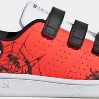 ADIDAS - ADVANTAGE SPIDER-MAN CF C