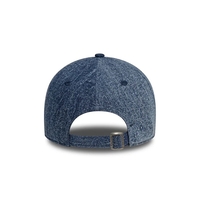NEW ERA - WMNS ACID DENIM 9TWENTY NEYYAN NVYWHI
