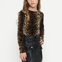 בגד גוף נמר - בנות