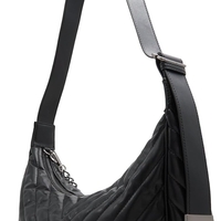 ALDO - תיק יד ALDO Vickia Hobo שחור