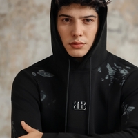 BERARDI -  קפוצ'ון אמברה שחור