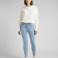 ג'ינס SCARLETT HIGH סקיני בגזרה גבוהה