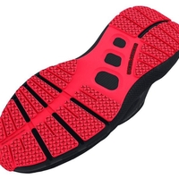 Under Armour- נעל Under Armour לגבר  HOVR Phantom 3 SE Warm 'Black Red