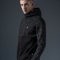 BERARDI -  קפוצ'ון שחור