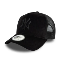 NEW ERA - VELOUR TRUCKER OSFM