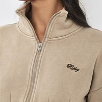 REPLAY - חליפת טרי לנשים בצבע בז