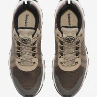 Timberland -  Winsor Trail Low Lace-Up Shoes Light Brown