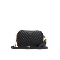 ALDO -  תיק יד לנשים בצבע שחור Apey