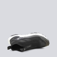 Timberland - motion access low flip on sneaker black w white knit