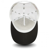 NEW ERA - CLEAN TRUCKER 2 NEYYAN BLKWHI