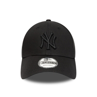 NEW ERA - LEAG BASIC NEYYAN BLACK/WHITE