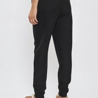 REPLAY - חליפה טרנינג  בצבע שחור