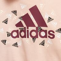 ADIDAS -  חליפת אימונית גרפית של אדידס