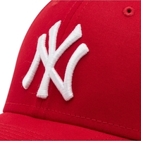 NEW ERA - LEAGUE BASIC NEYYAN SCARLET