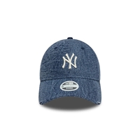 NEW ERA - WMNS ACID DENIM 9TWENTY NEYYAN NVYWHI