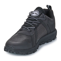 Timberland - WINSOR TRAIL LOW LC WATERROOF SN BLACK MESH