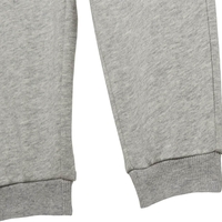 ADIDAS -חליפת לייף סטייל יוניסקס של אדידס לין פרנץ' טרי לתינוקות בגוון ורוד/ורוד שקוף