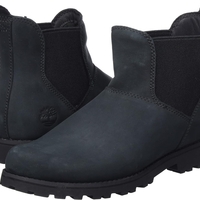 Timberland - ASPHALT TRAIL CHELSEA BLACK NUBUCK