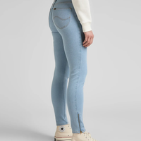 ג'ינס SCARLETT HIGH סקיני בגזרה גבוהה