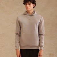 EMPORIO VALENTINI  - קפוצ'ון בצבע אפור