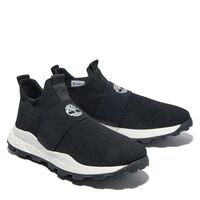 Timberland-  BROOKLYN SLIP ON SHOE JET BLACK