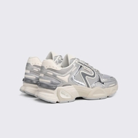 REPLAY - סניקרס נשים DESTINY בצבע כסוף-לבן