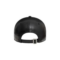 NEW ERA - CRINKLED PU 9FORTY NEYYAN BLACK