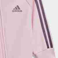 ADIDAS - אדידס אוברול ורוד לתינוקות