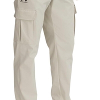 Under Armour - מכנסי קרגו ארוגים לשני המינים - מכנסי קרגו ארוגים של UA Vibe