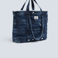 REPLAY - תיק טוט ג'ינס לנשים