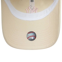 NEW ERA - WMNS CONTR STITCH 9TWENTY NEW YORK YANKEES