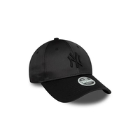 NEW ERA - SATIN 9FORTY NEYYAN BLACK