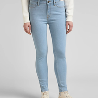 ג'ינס SCARLETT HIGH סקיני בגזרה גבוהה