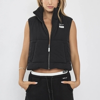 REPLAY - וסט לנשים בצבע שחור