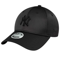 NEW ERA - WMNS SATIN 9FORTY NEYYAN BLK