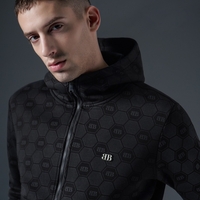 BERARDI -  קפוצ'ון שחור