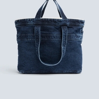 REPLAY - תיק טוט ג'ינס לנשים