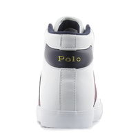 Polo - GWEVIN MID WHITE/NAVY/RED