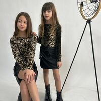 בגד גוף נמר - בנות