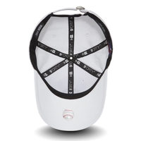 NEW ERA - LEAG BASIC NEYYAN WHITE/BLACK
