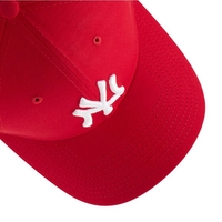 NEW ERA - LEAGUE BASIC NEYYAN SCARLET