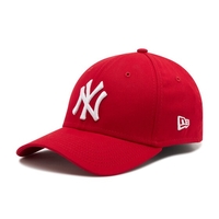 NEW ERA - LEAGUE BASIC NEYYAN SCARLET