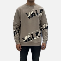 Valerio Italy - הודי לגבר בצבע אפור