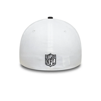 NEW ERA - Las Vegas Raiders NFL Team Logo White 39THIRTY