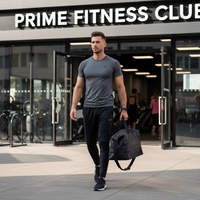 Emporio Valentini - תיק שחור  firenze BAG