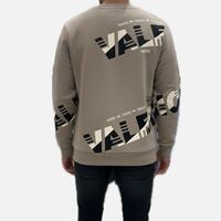 Valerio Italy - הודי לגבר בצבע אפור