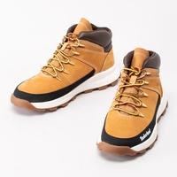 Timberland - brooklyn sneaker boot wheat nubuck