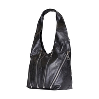 REPLAY - תיק יד לנשים בצבע שחור