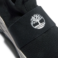 Timberland-  BROOKLYN SLIP ON SHOE JET BLACK