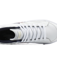 Polo - GWEVIN MID WHITE/NAVY/RED